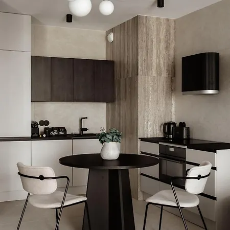 Bulvar Premium With Parking By The Sea By Lion Apartamento