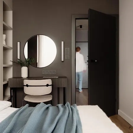 Bulvar Premium With Parking By The Sea By Lion Gdańsk