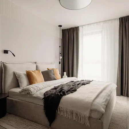 Apartamento Bulvar Premium With Parking By The Sea By Lion *