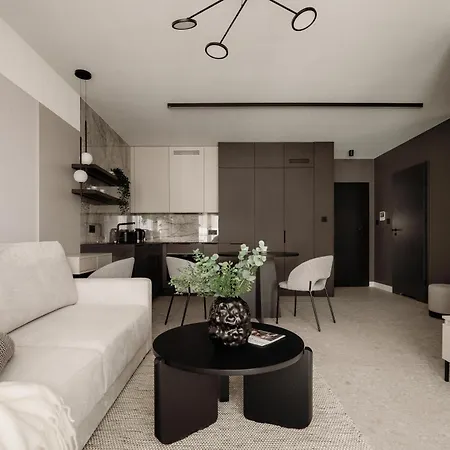 Apartamento Bulvar Premium With Parking By The Sea By Lion Gdańsk