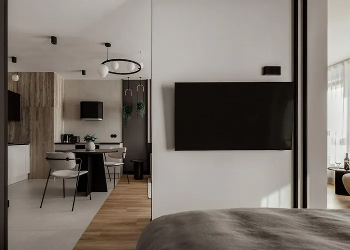 Appartement Bulvar Premium By The Sea By Lion *