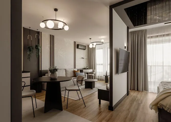 Bulvar Premium By The Sea By Lion * Gdańsk