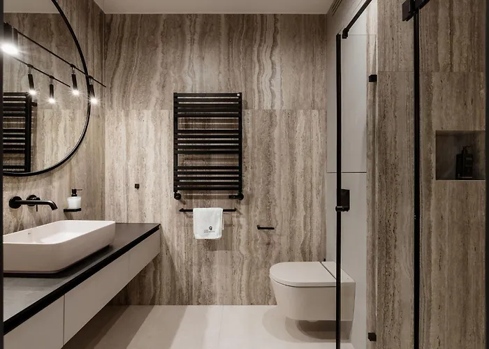 Appartement Bulvar Premium By The Sea By Lion Gdańsk