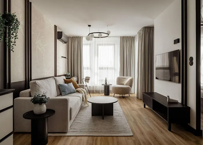 Bulvar Premium By The Sea By Lion Gdańsk