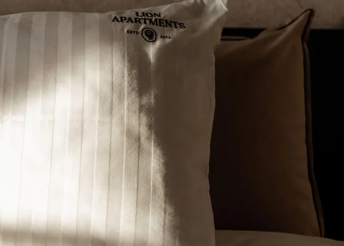 Appartement Bulvar Premium By The Sea By Lion