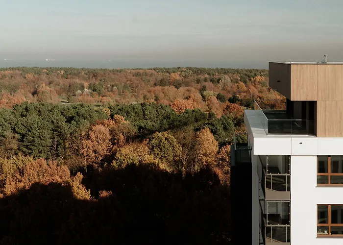 Appartement Bulvar Premium By The Sea By Lion