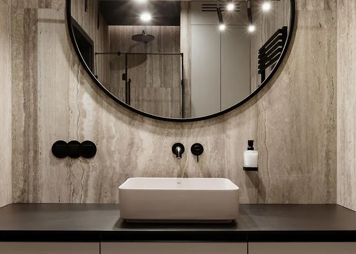 Bulvar Premium By The Sea By Lion Appartement