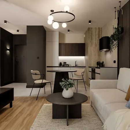 Bulvar Premium With Parking By The Sea By Lion 아파트 *