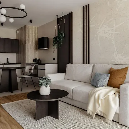 Bulvar Premium By The Sea By Lion Gdańsk