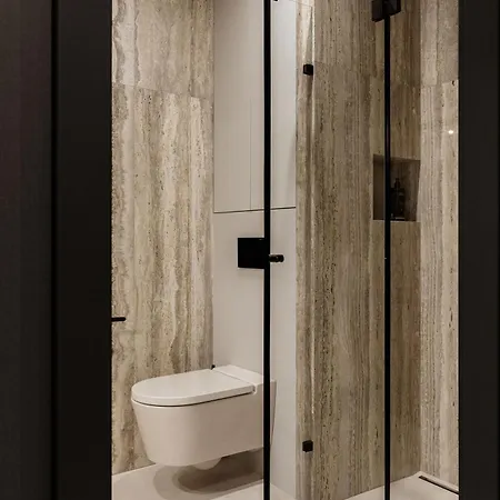 Lägenhet Bulvar Premium By The Sea By Lion Gdańsk