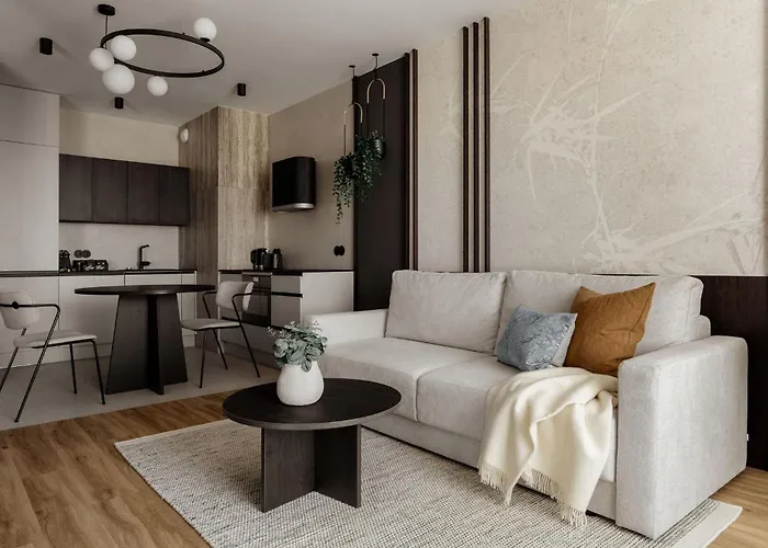 Bulvar Premium By The Sea By Lion Gdansk