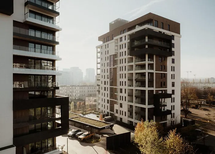 Bulvar Premium By The Sea By Lion * Gdansk