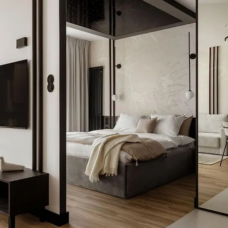 Bulvar Premium With Parking By The Sea By Lion